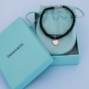 Bracciale Tiffany Mini Beads Onice